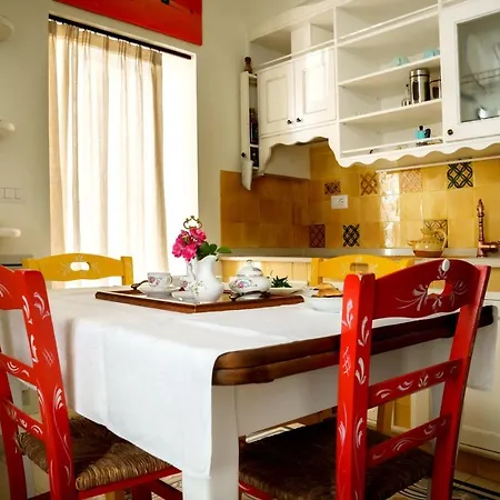 Le Viuzze Apartment *