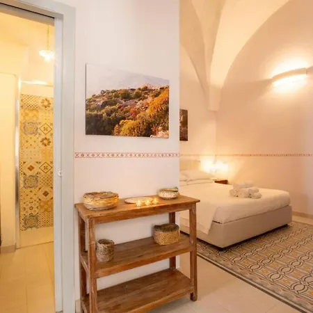 Le Viuzze Apartment Tricase